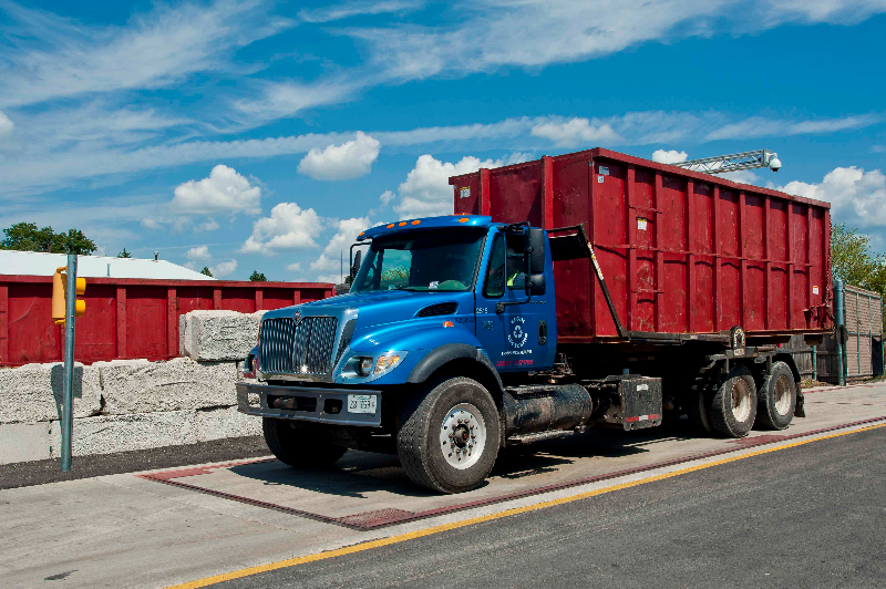 Scale and Logistics Operator Family owned and a friendly team